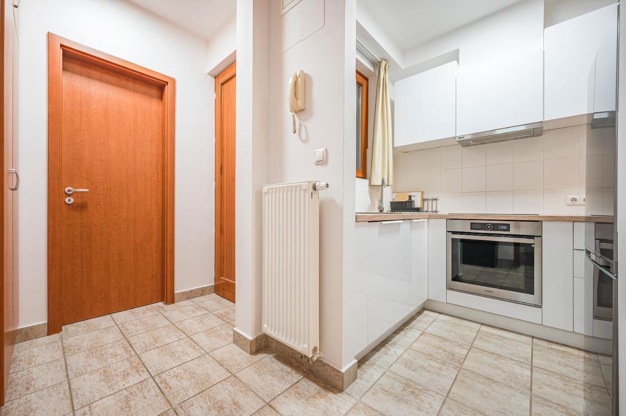 Appartement Modern With Garage Budapest