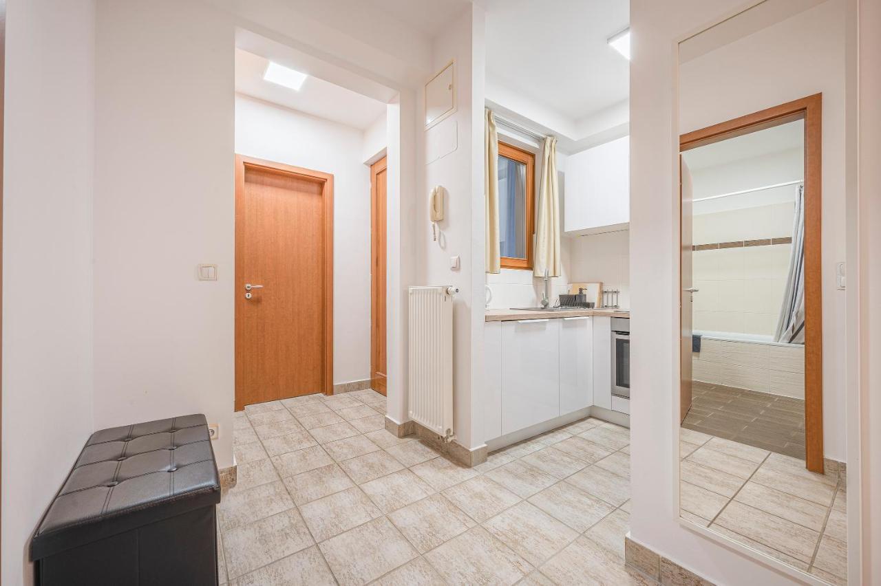 Modern With Garage Appartement *