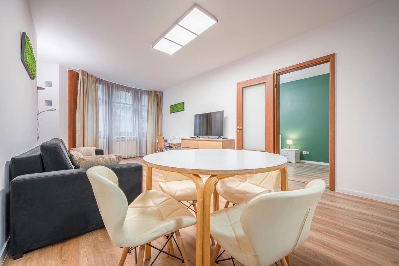 Appartamento Modern With Garage